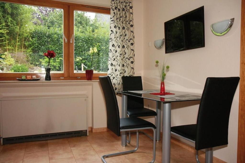 Ferienwohnung Katharina Bernkastel-Kues Eksteriør billede